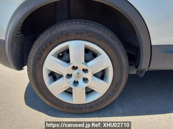 Used 2008 AT nissan dualis KJ10 Image[32]