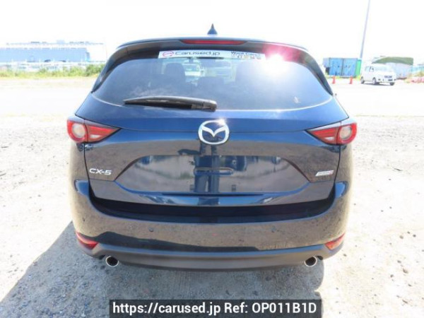 Used 2019 AT mazda cx-5 KF2P Image[5]