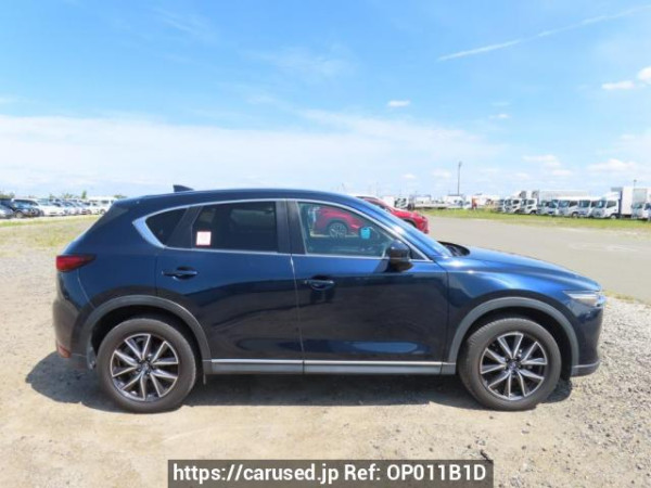 Used 2019 AT mazda cx-5 KF2P Image[7]