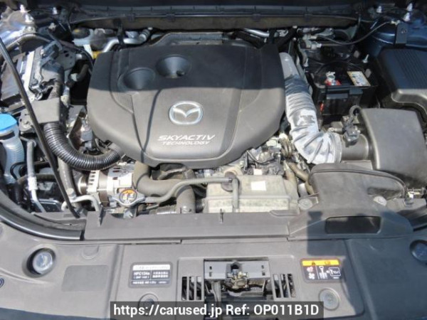 Used 2019 AT mazda cx-5 KF2P Image[9]