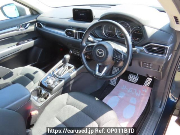 Used 2019 AT mazda cx-5 KF2P Image[12]
