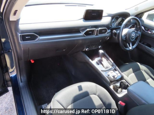 Used 2019 AT mazda cx-5 KF2P Image[13]