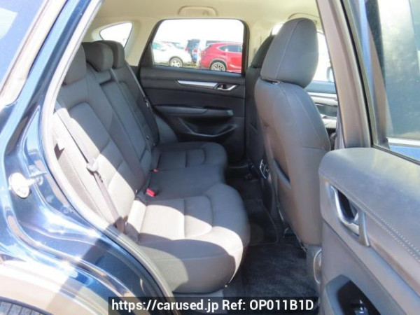Used 2019 AT mazda cx-5 KF2P Image[14]