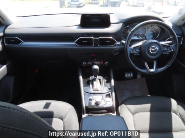 Used 2019 AT mazda cx-5 KF2P Image[17]