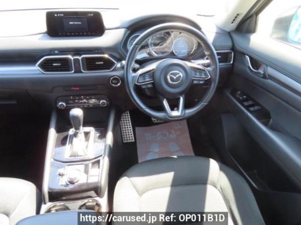 Used 2019 AT mazda cx-5 KF2P Image[19]