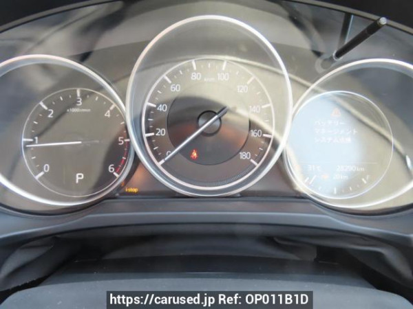 Used 2019 AT mazda cx-5 KF2P Image[27]