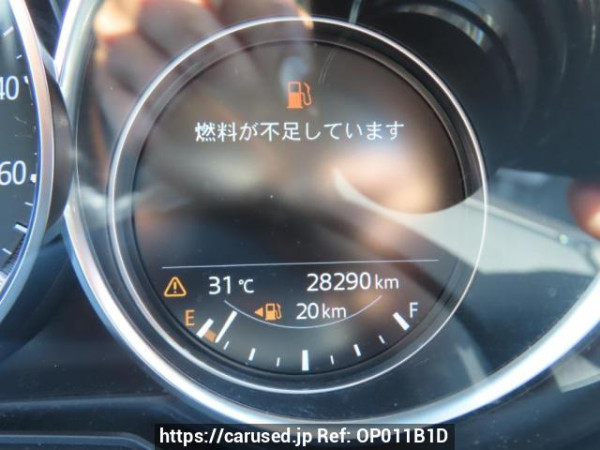 Used 2019 AT mazda cx-5 KF2P Image[28]