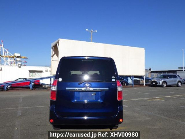 Used 2008 AT toyota noah ZRR70G Image[5]