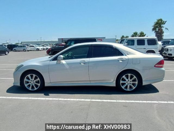 Used 2008 AT toyota crown GRS200 Image[3]
