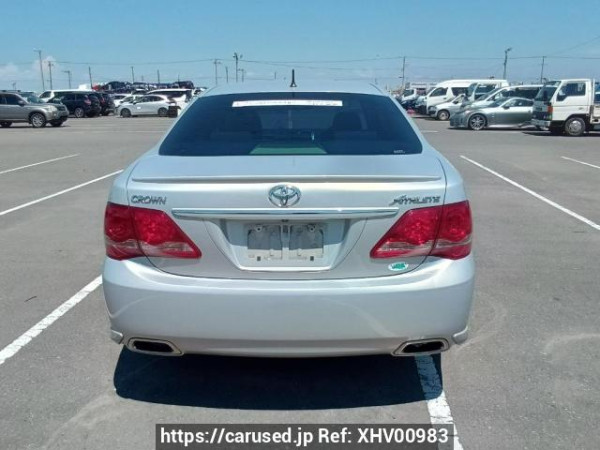 Used 2008 AT toyota crown GRS200 Image[5]
