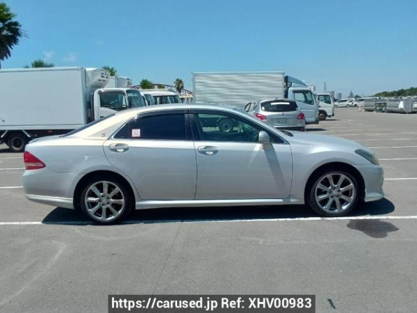 Used 2008 AT toyota crown GRS200 Image[7]