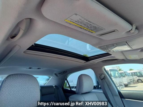 Used 2008 AT toyota crown GRS200 Image[14]