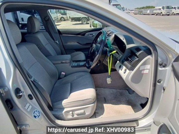 Used 2008 AT toyota crown GRS200 Image[15]