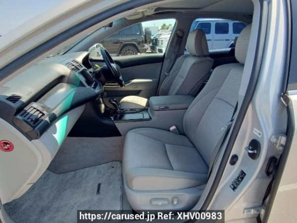 Used 2008 AT toyota crown GRS200 Image[16]