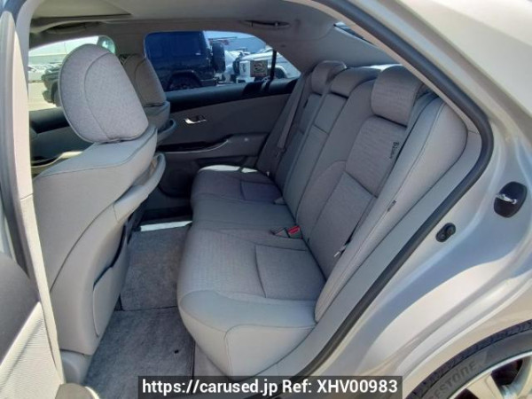 Used 2008 AT toyota crown GRS200 Image[18]