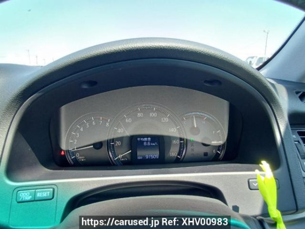 Used 2008 AT toyota crown GRS200 Image[23]