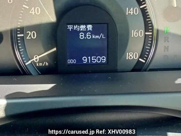 Used 2008 AT toyota crown GRS200 Image[24]