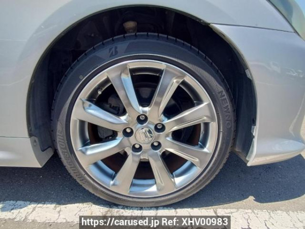 Used 2008 AT toyota crown GRS200 Image[30]