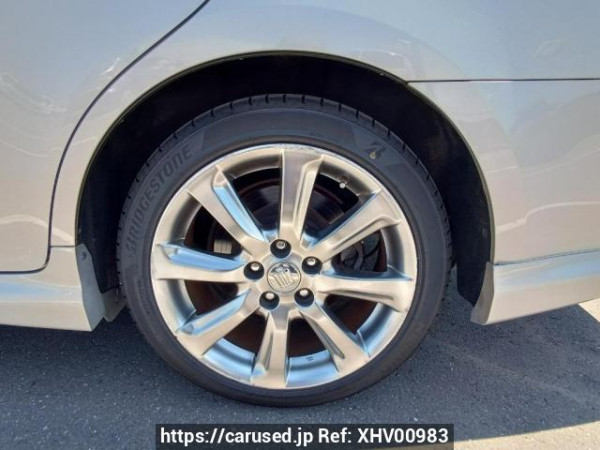 Used 2008 AT toyota crown GRS200 Image[32]