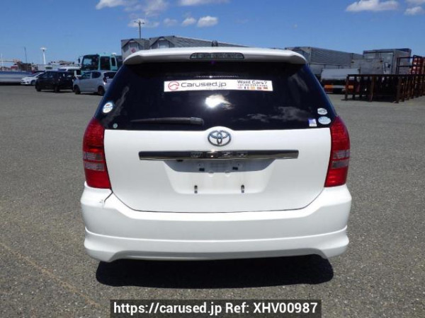 Used 2004 AT toyota wish ZNE10G Image[5]