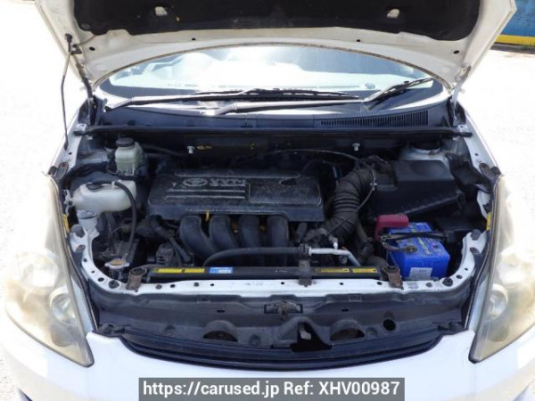 Used 2004 AT toyota wish ZNE10G Image[9]