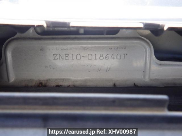 Used 2004 AT toyota wish ZNE10G Image[12]