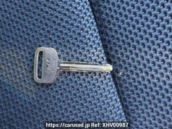 Used 2004 AT toyota wish ZNE10G Image[27]