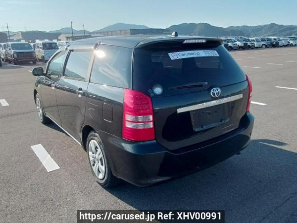 Used 2004 AT toyota wish ZNE10G Image[4]