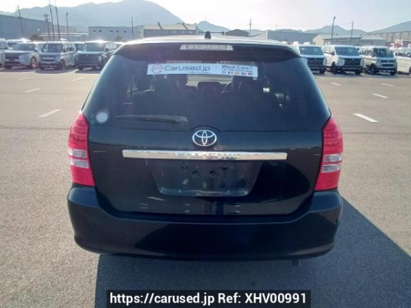 Used 2004 AT toyota wish ZNE10G Image[5]