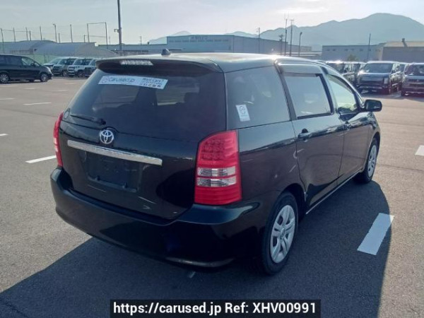 Used 2004 AT toyota wish ZNE10G Image[6]