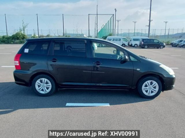 Used 2004 AT toyota wish ZNE10G Image[7]
