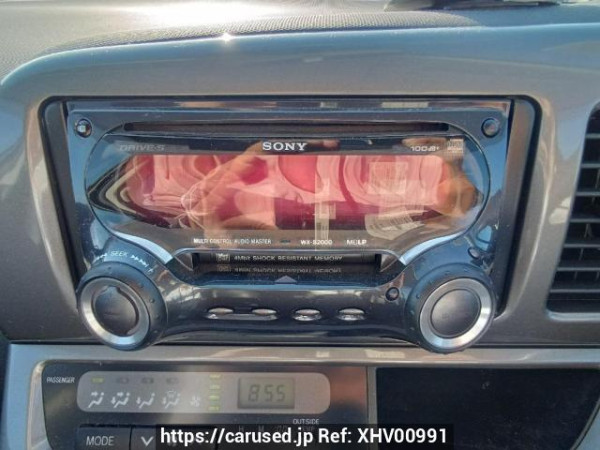 Used 2004 AT toyota wish ZNE10G Image[23]