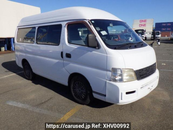 Used 2004 AT nissan caravan-van CWGE25 Image[0]