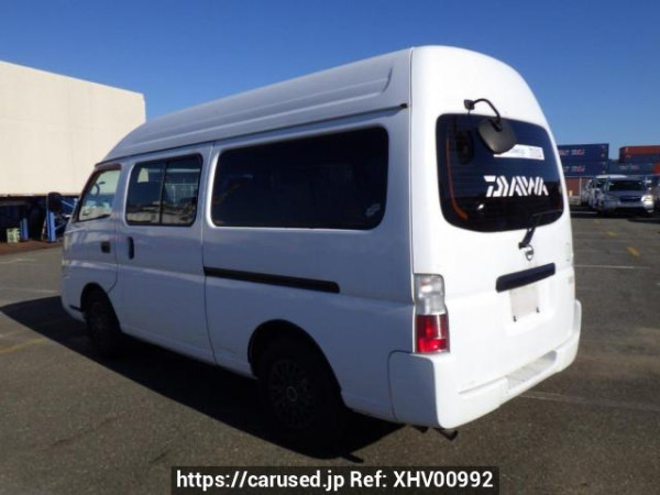 Used 2004 AT nissan caravan-van CWGE25 Image[4]