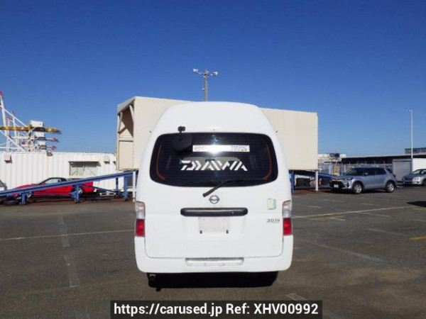 Used 2004 AT nissan caravan-van CWGE25 Image[5]