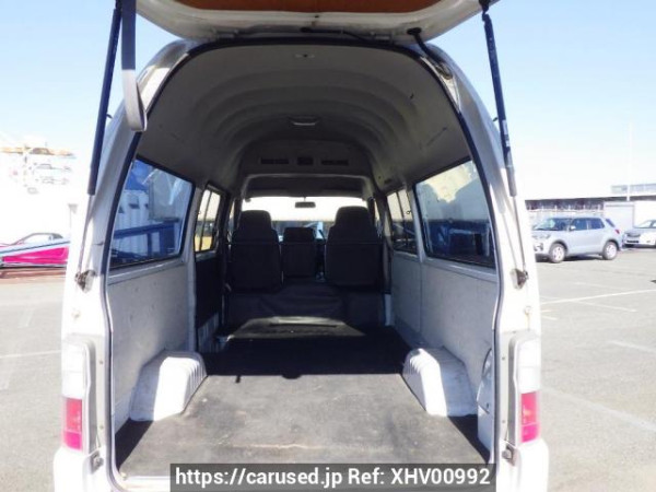 Used 2004 AT nissan caravan-van CWGE25 Image[8]