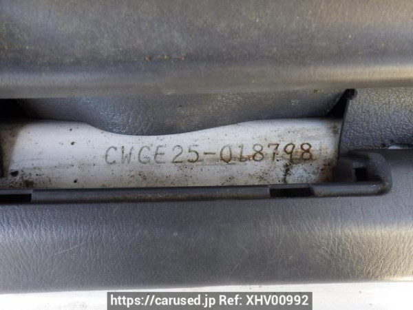 Used 2004 AT nissan caravan-van CWGE25 Image[12]