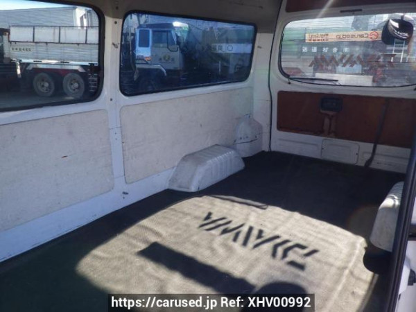 Used 2004 AT nissan caravan-van CWGE25 Image[15]