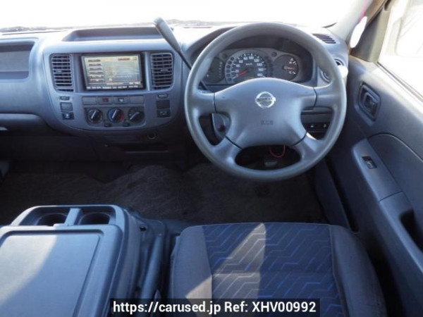 Used 2004 AT nissan caravan-van CWGE25 Image[18]