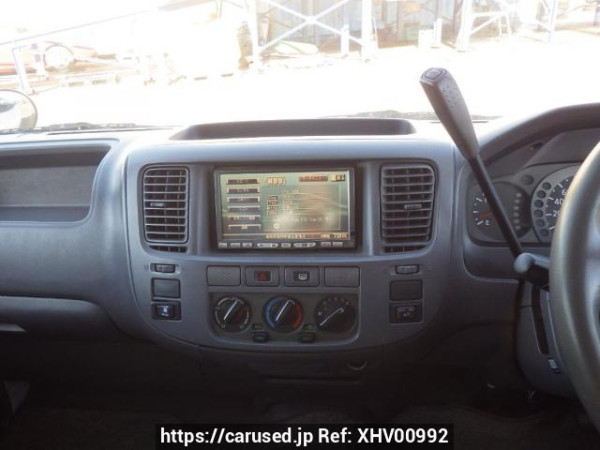Used 2004 AT nissan caravan-van CWGE25 Image[19]