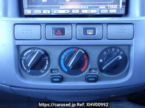 Used 2004 AT nissan caravan-van CWGE25 Image[21]