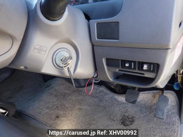 Used 2004 AT nissan caravan-van CWGE25 Image[24]