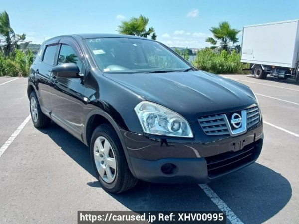 Used 2008 AT nissan dualis KJ10 Image[0]