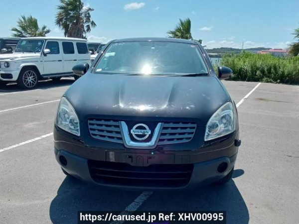 Used 2008 AT nissan dualis KJ10 Image[1]