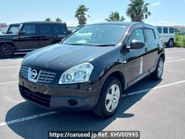 Used 2008 AT nissan dualis KJ10 Image[2]