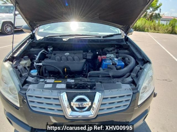 Used 2008 AT nissan dualis KJ10 Image[9]
