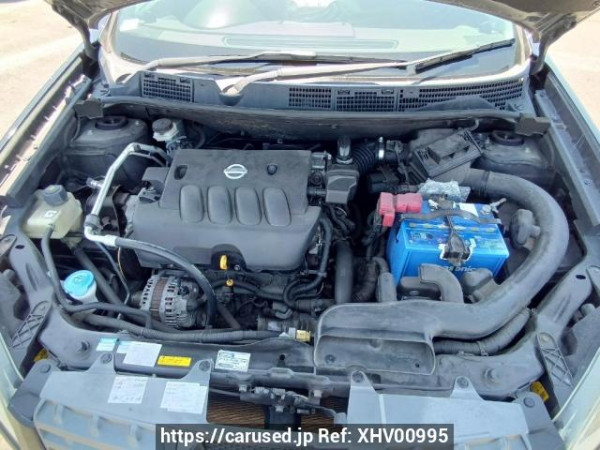 Used 2008 AT nissan dualis KJ10 Image[10]