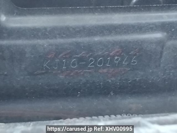 Used 2008 AT nissan dualis KJ10 Image[11]