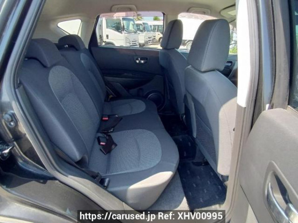 Used 2008 AT nissan dualis KJ10 Image[16]