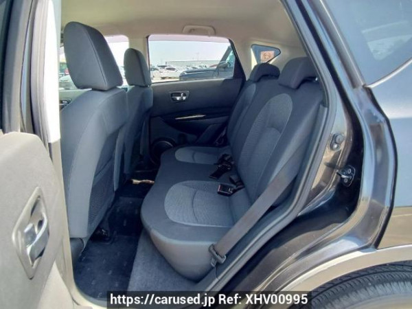 Used 2008 AT nissan dualis KJ10 Image[17]
